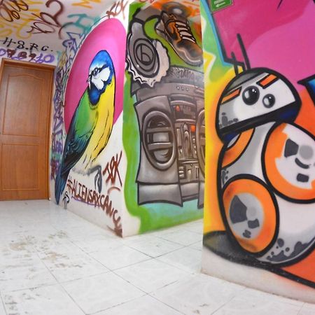 Fiesta Party Hostel - Cancún Eksteriør bilde