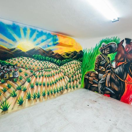 Fiesta Party Hostel - Cancún Eksteriør bilde