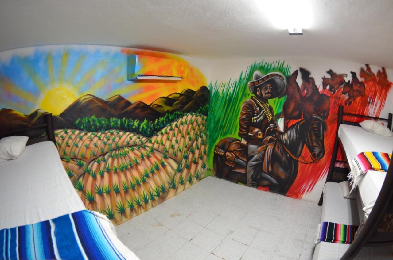 Fiesta Party Hostel - Cancún Eksteriør bilde