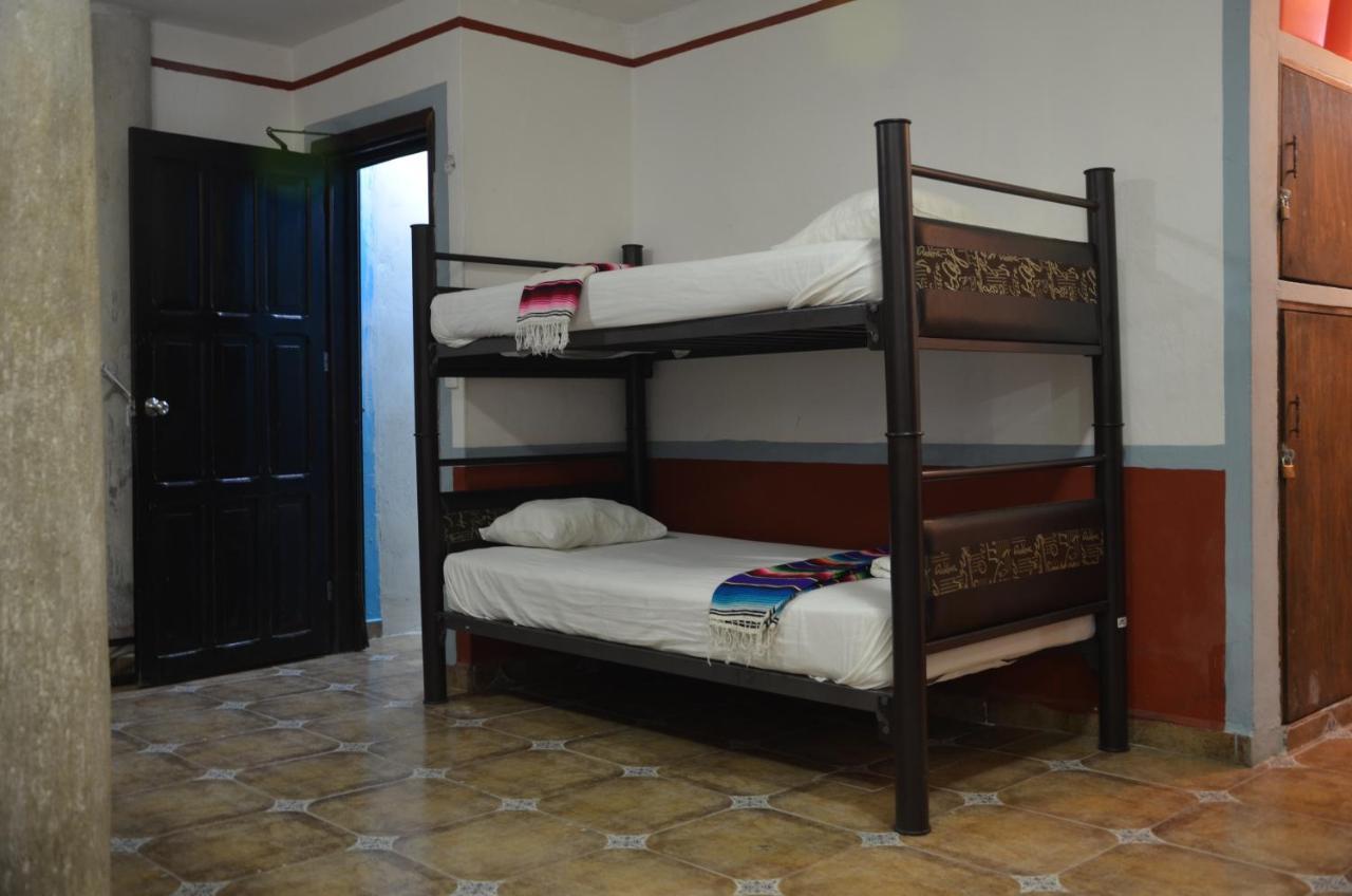 Fiesta Party Hostel - Cancún Eksteriør bilde
