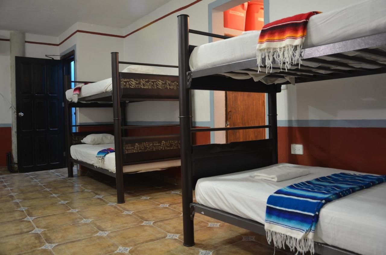Fiesta Party Hostel - Cancún Eksteriør bilde