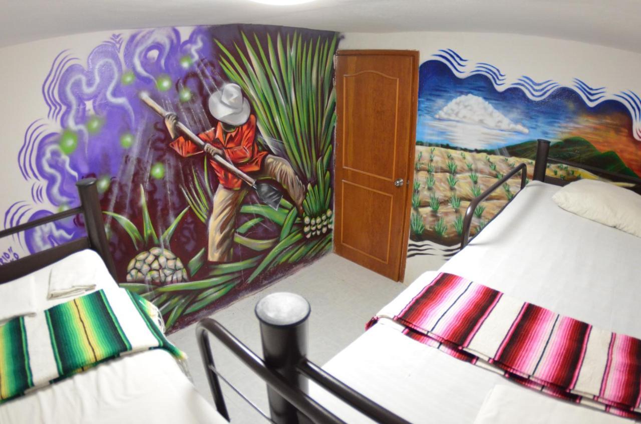 Fiesta Party Hostel - Cancún Eksteriør bilde