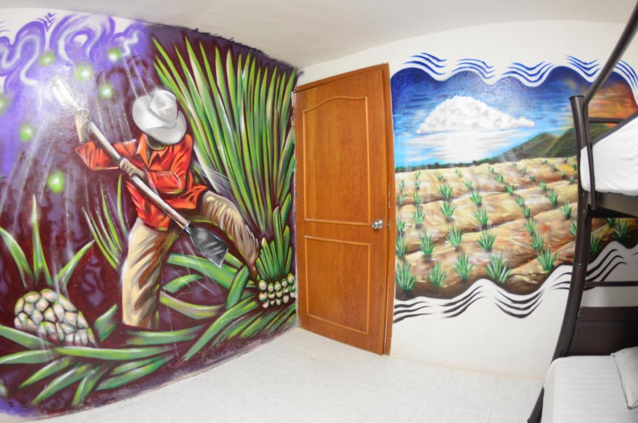 Fiesta Party Hostel - Cancún Eksteriør bilde