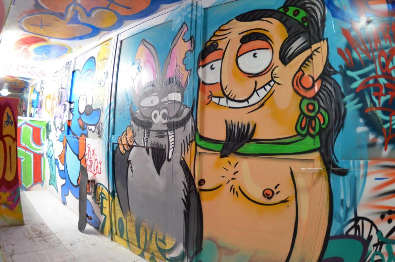 Fiesta Party Hostel - Cancún Eksteriør bilde