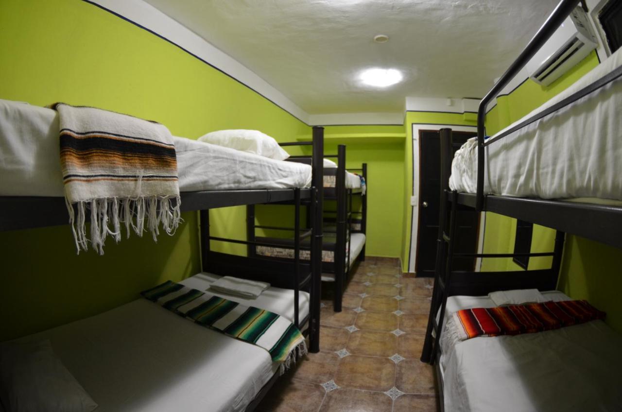 Fiesta Party Hostel - Cancún Eksteriør bilde