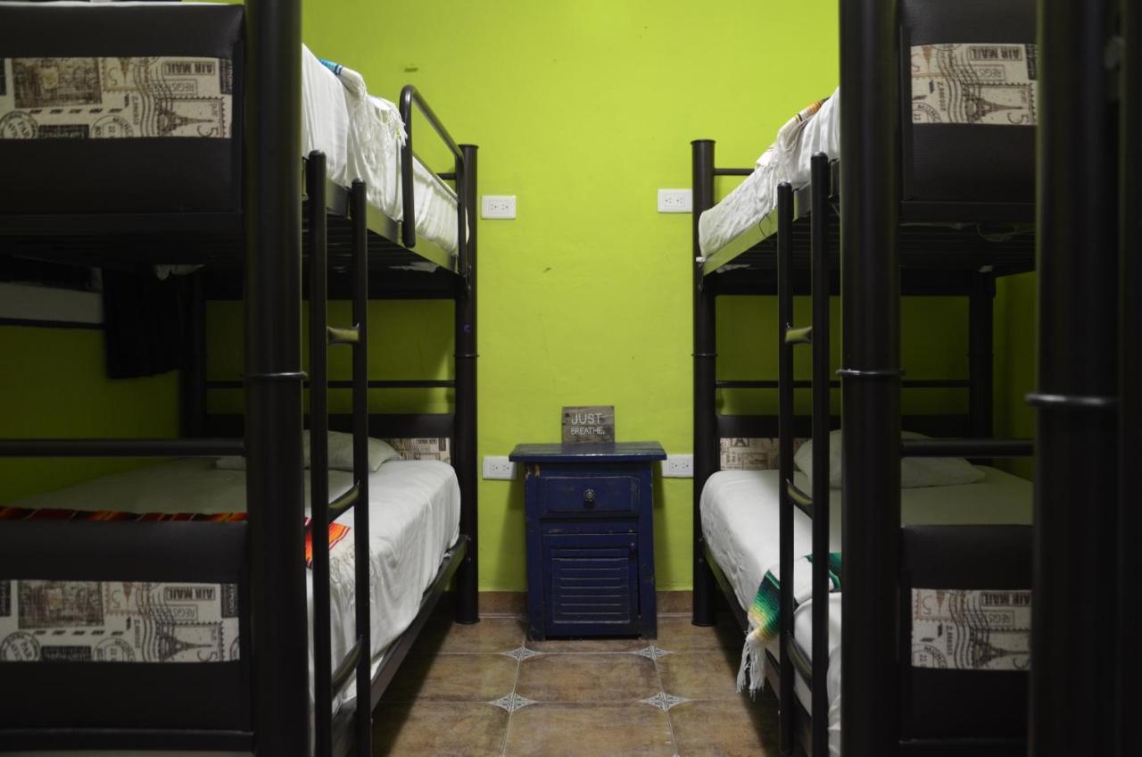Fiesta Party Hostel - Cancún Eksteriør bilde