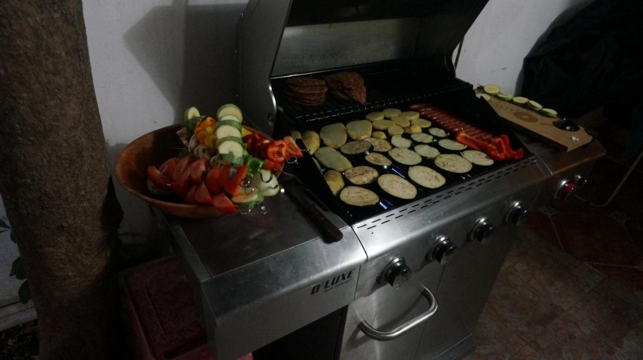 Fiesta Party Hostel - Cancún Eksteriør bilde